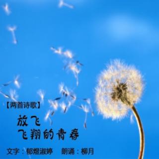 诗歌《放飞》《飞翔的青春》作者：郁煜淑婷