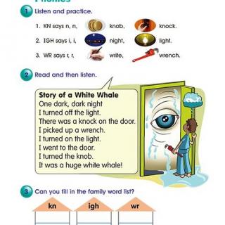 Unit 7 Phonics