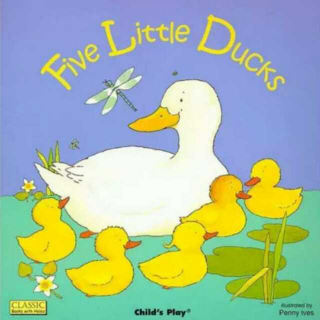 Five Little Ducks