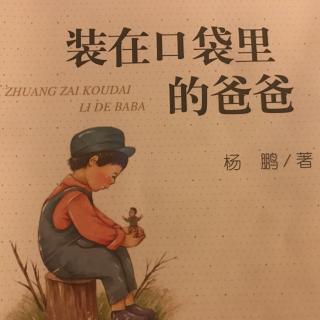 装在口袋里的爸爸 ：第七章