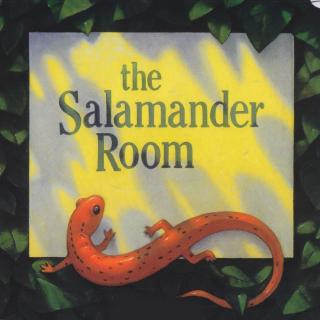 the Salamander Room小蜥蜴的屋子