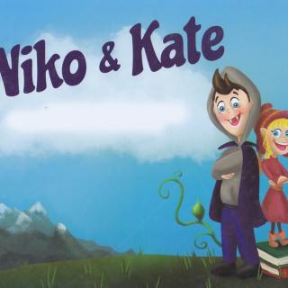 Niko & Kate 尼克和凯特