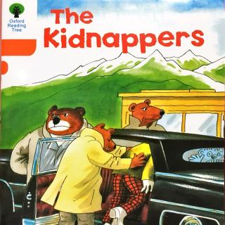 8-1 The kidnappers