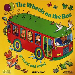 【音乐故事】The Wheel on the bus