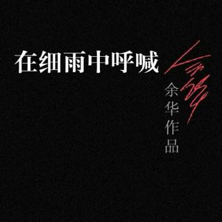 在细雨中呼喊三