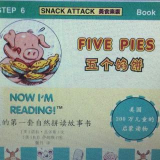 Five pies