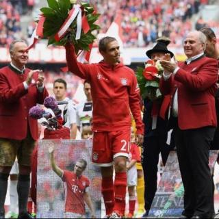【generation】Farewell, Philipp Lahm, and thank you