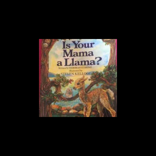 is your mama a lama