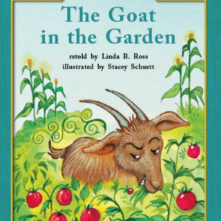 海尼曼G1 The Goat in the Garden