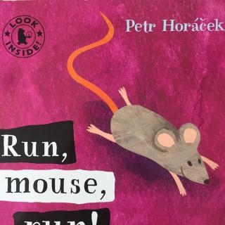 Run，mouse，run