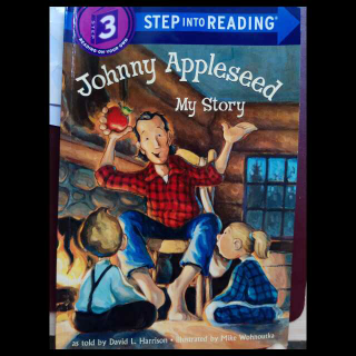 Johnny appleseed My story