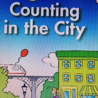 F4 Math～counting in the City