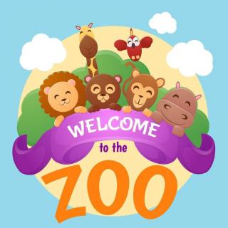 瓢虫启蒙英语 RAZ ALPHABET⼁ 字母启蒙“Z”童谣"Let's go to the zoo"