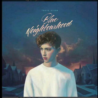 11.Troye Sivan/Allday-for him