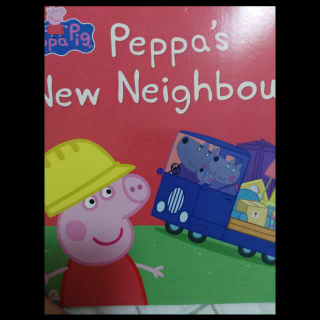 peppa's new neighbours