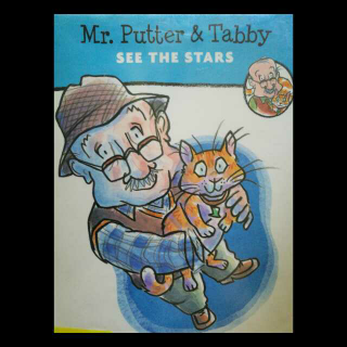 Putter & Tabby See the Stars