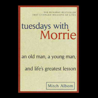 Tuesdays with Morrie 08
