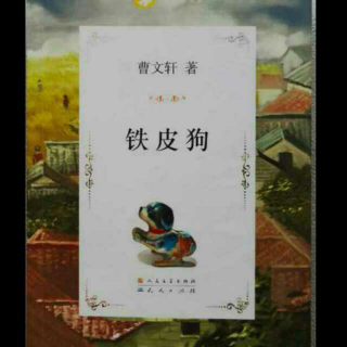 《铁皮狗》第9章染房之子（二）2 曹文轩著