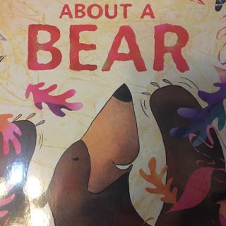 About a bear