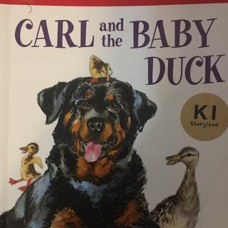 Carl and Baby Duck
