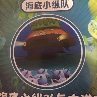 海底小纵队与大洋猪