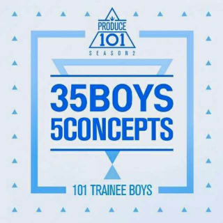 It's-show time(produce101)