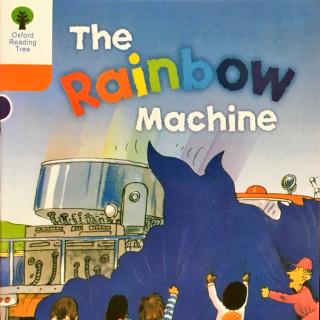 8-3 The rainbow machine