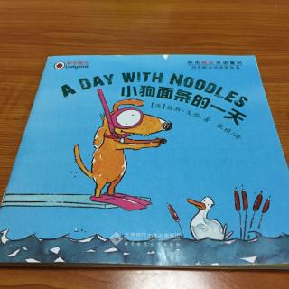 【乐乐读英文绘本】A day with noodles