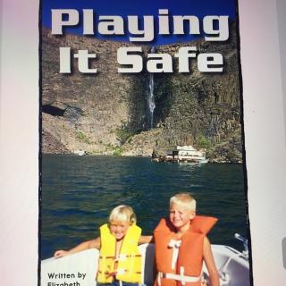 S2Day122-20170530-Playing it Safe