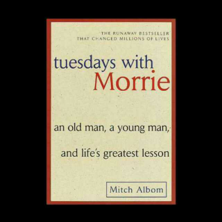 Tuesdays with Morrie 09