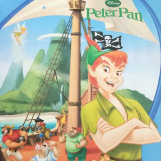 Peter pan.