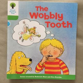 The Wobbly Tooth 牛津树原版音频2-14