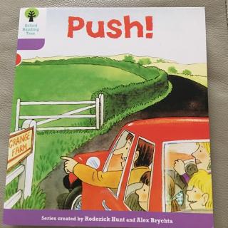Push! 牛津树原版音频1-52