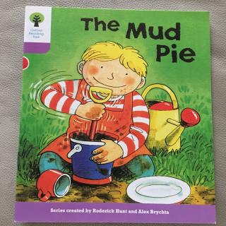The Mud Pie 牛津阅读树原版音频1-48