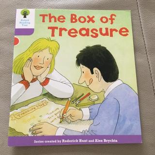 The Box of Treasure 牛津阅读树原版音频1-39