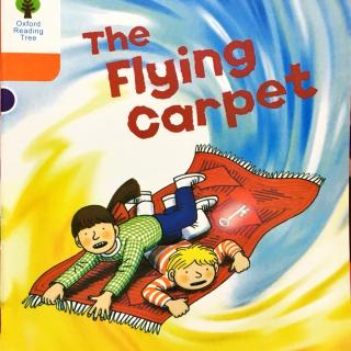 8-4 The flying carpet