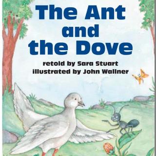 The ant and the dove