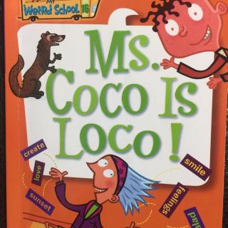 MS. Coco Is Loco！chapter1、2、3