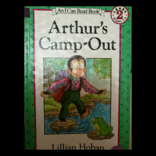 Arthur's camp out