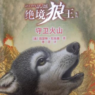 《绝境狼王》3守卫火山 第25章  八个月以后