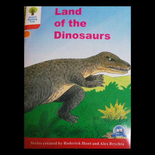 6-4 Land of the Dinosaurs
