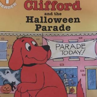 Clifford and the Halloween Parade(by Moon)20170606