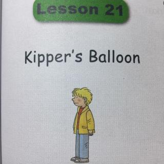 Kipper's Balloon