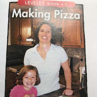Making Pizza－Raz17