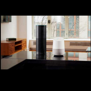 Smart speaker war