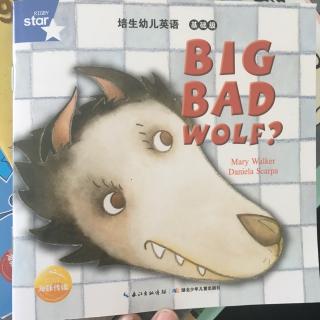 Big Bad Wolf？