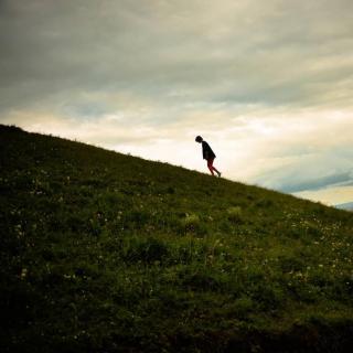 青山深深 旅人依旧在路上