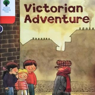 8-6 Victorian adventure