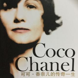 Coco Chanel 可可·香奈儿的传奇一生