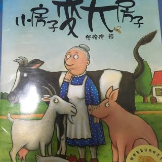 小房子变大房子